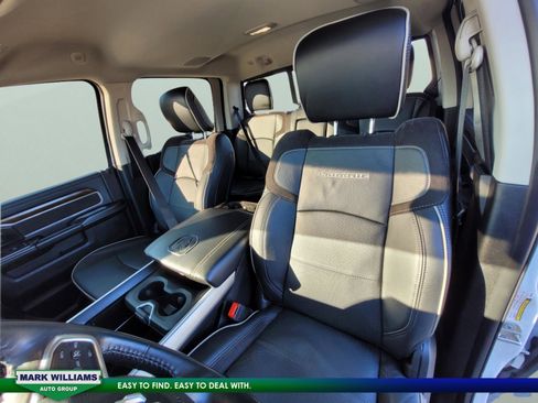 Used 2023 RAM 3500 Laramie image 44