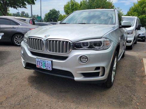Used 2016 BMW X5 xDrive40e AWD/4WD image 6