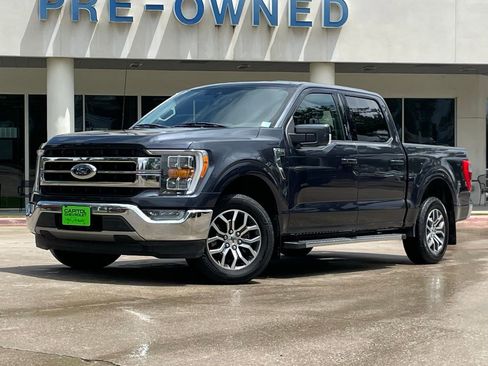 Used 2022 Ford F150 Lariat RWD image 2