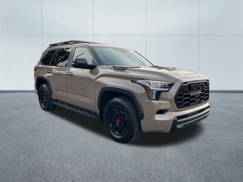 Used 2025 Toyota Sequoia TRD Pro image 4