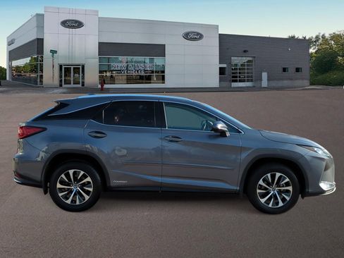 Used 2022 Lexus RX 450h AWD w/ Premium Package image 11