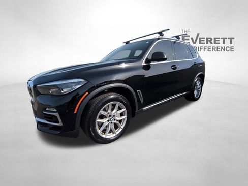 Used 2021 BMW X5 xDrive40i w/ Convenience Package image 7