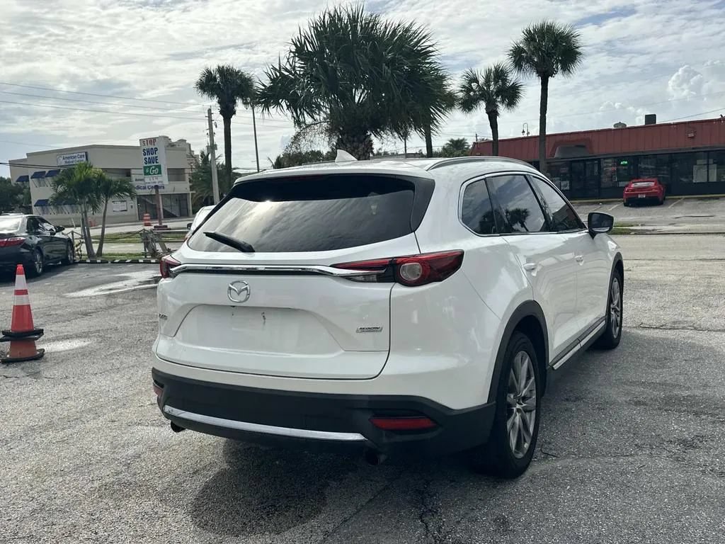 Used 2019 MAZDA CX-9 Grand Touring FWD image 7