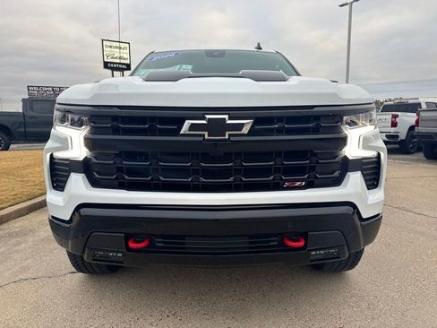 New 2026 Chevrolet Silverado 1500 LT Trail Boss w/ Safety Package image 11