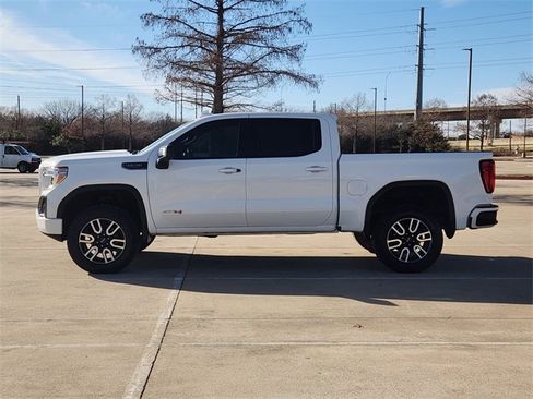 Used 2021 GMC Sierra 1500 AT4 image 4