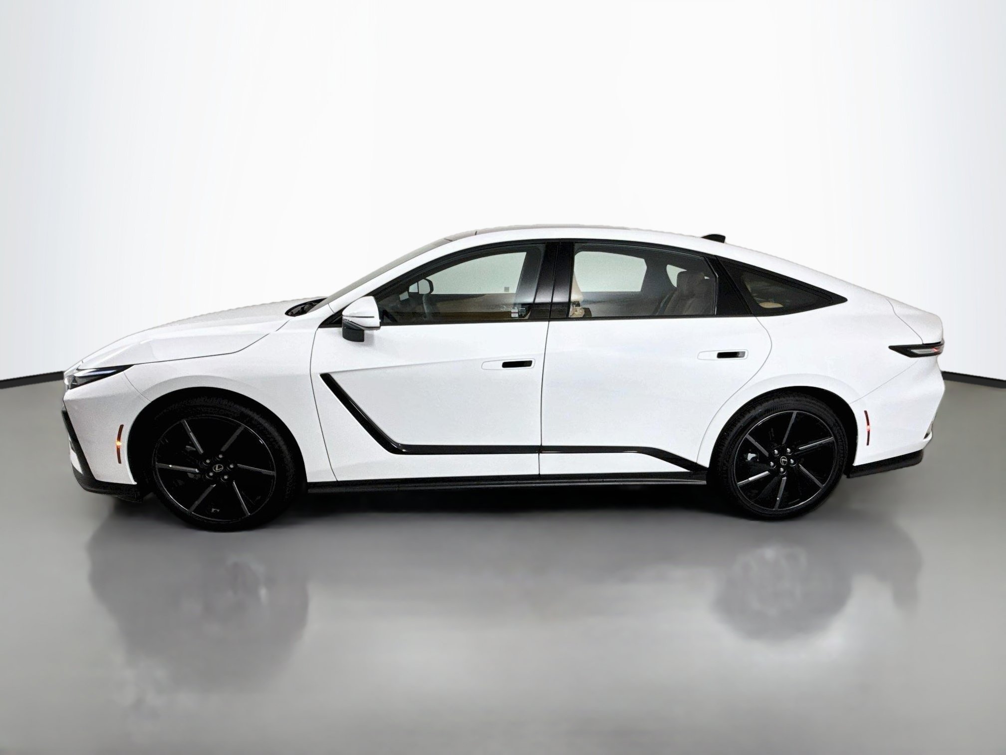 New 2026 Lexus ES 500e w/ Convenience Package AWD/4WD image 4