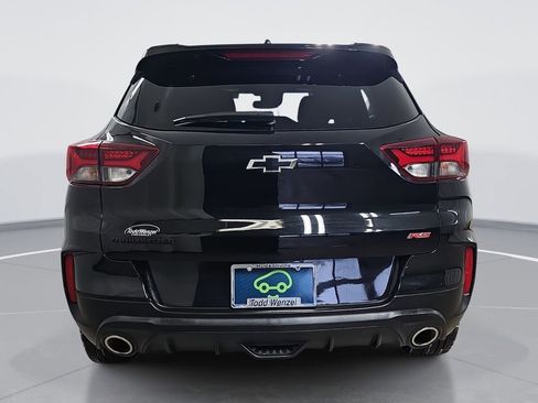 Certified 2023 Chevrolet TrailBlazer RS w/ Convenience Package image 5