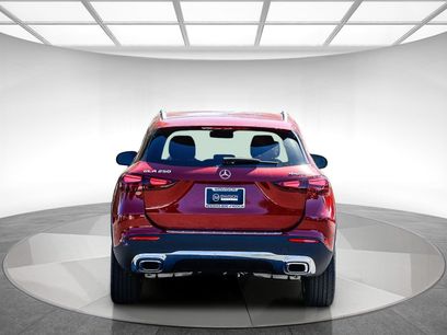 New 2026 Mercedes-Benz GLA 250 4MATIC