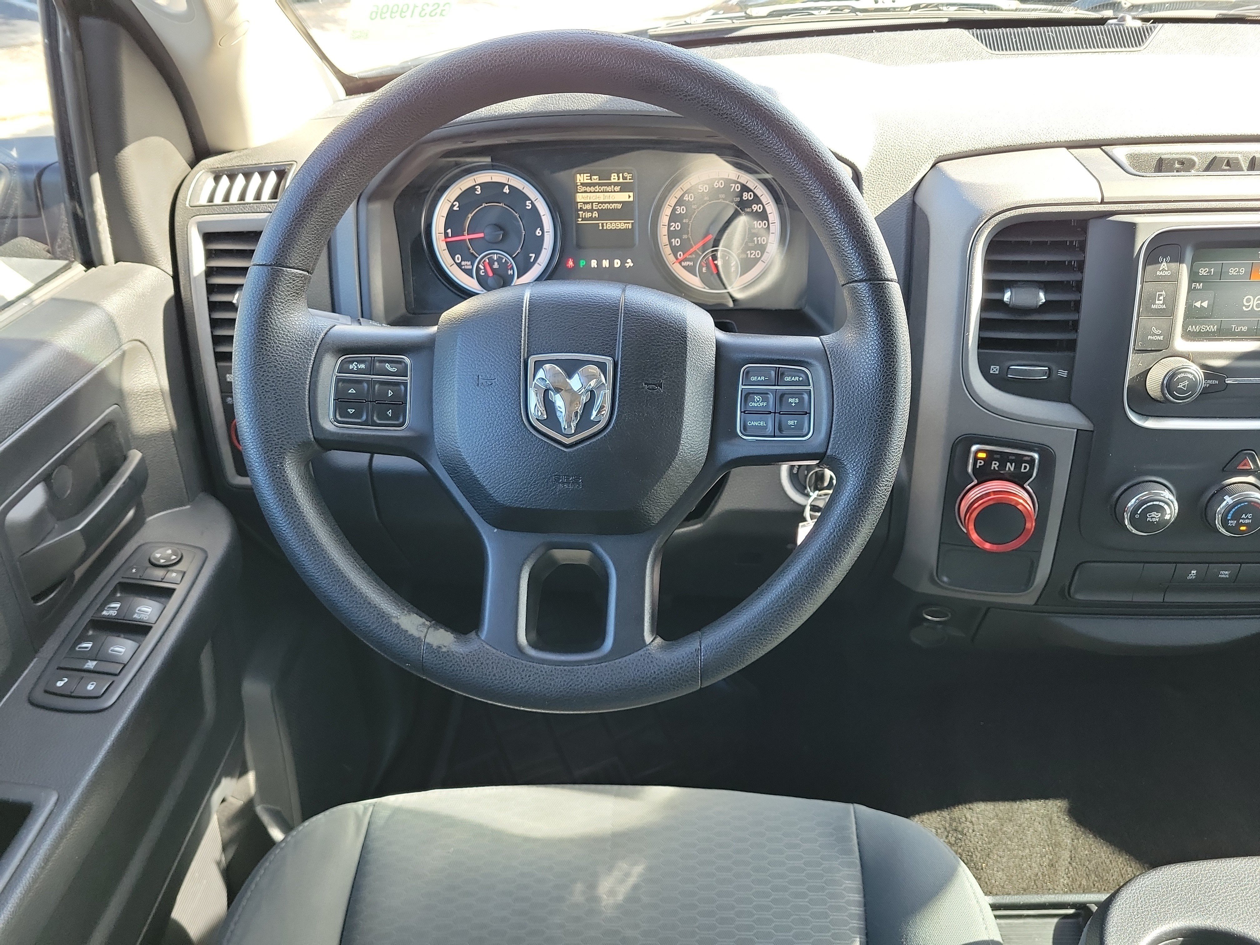 Used 2016 RAM 1500 Tradesman w/ Popular Equipment Group RWD image 16