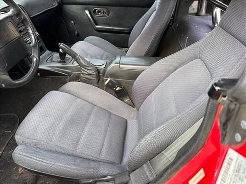 Used 1991 MAZDA MX-5 Miata RWD image 4