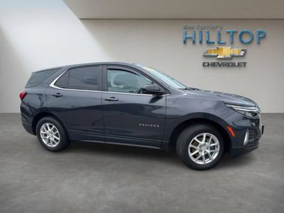 Used 2023 Chevrolet Equinox LT