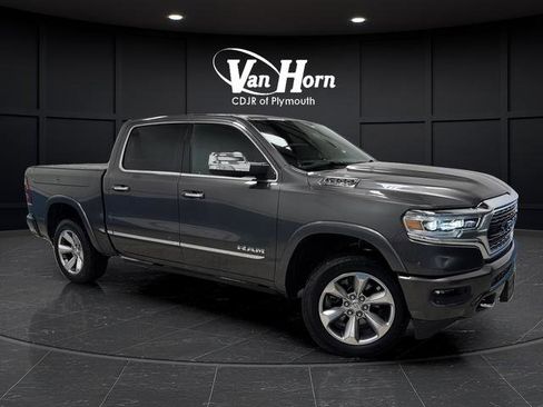 Used 2022 RAM 1500 Limited image 1