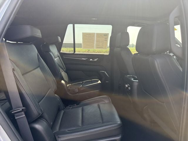 Used 2023 GMC Yukon Denali w/ Max Trailering Package RWD image 17