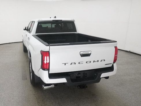 New 2025 Toyota Tacoma Limited image 15