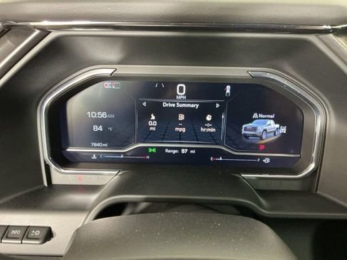 Used 2024 GMC Sierra 1500 AT4X w/ AT4X AEV Edition AWD/4WD image 20