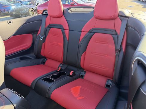 New 2026 Mercedes-Benz CLE 53 AMG 4MATIC Cabriolet image 21