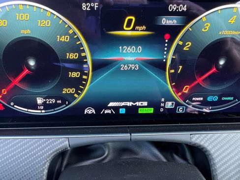 Certified 2022 Mercedes-Benz AMG GT 53 image 10