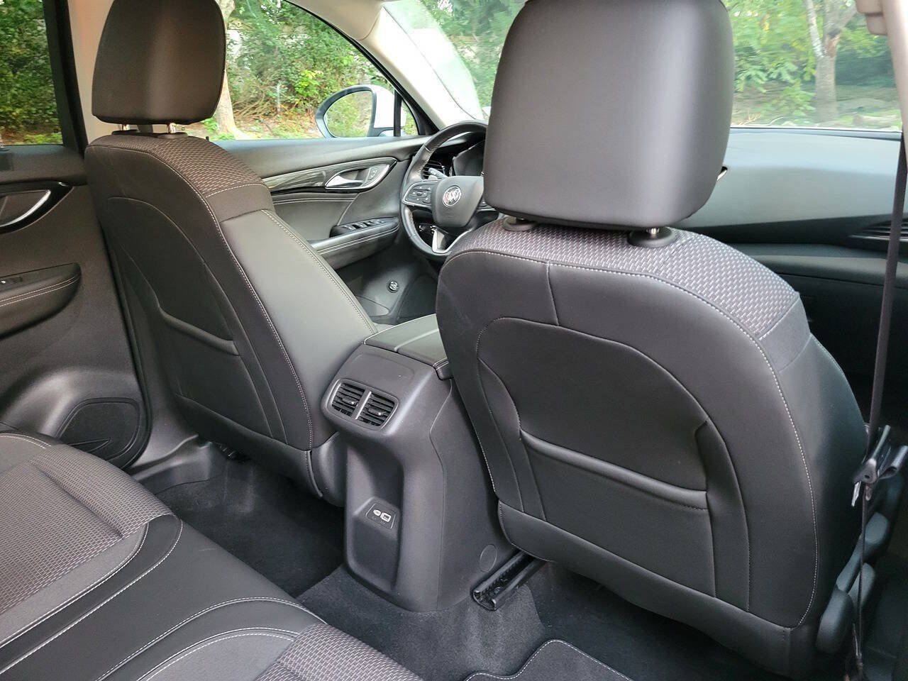 Used 2021 Buick Envision Preferred FWD image 12