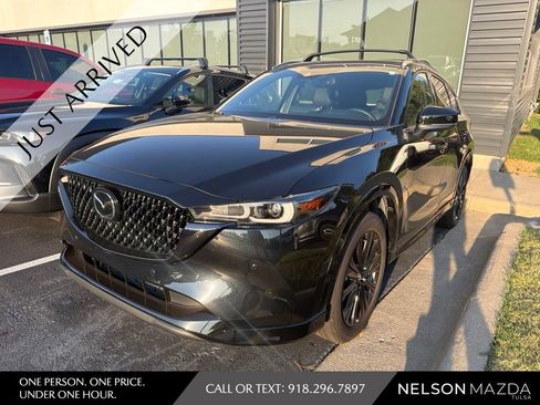 Used 2025 MAZDA CX-5 2.5 Turbo AWD/4WD image 1