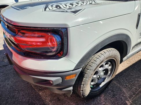 Used 2023 Ford Bronco Sport Outer Banks AWD/4WD image 5