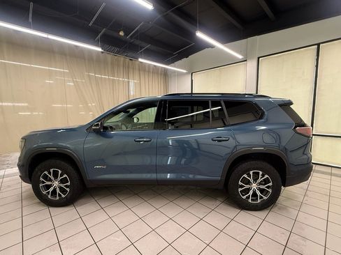 Certified 2024 GMC Acadia AT4 w/ Super Cruise Package image 9