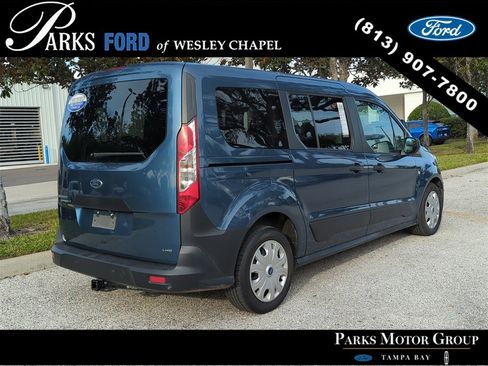 Certified 2020 Ford Transit Connect XL image 5