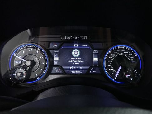 Used 2022 RAM 1500 Limited AWD/4WD image 17