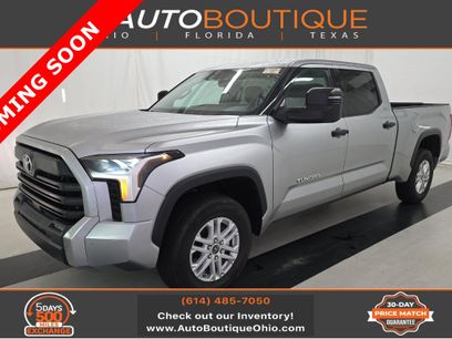 Used 2022 Toyota Tundra SR5
