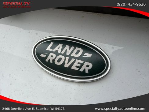 Used 2019 Land Rover Discovery Sport HSE AWD/4WD image 13
