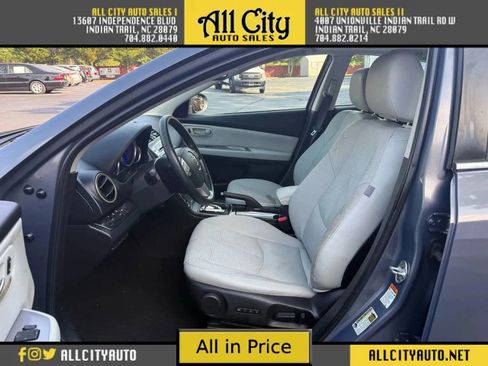 Used 2009 MAZDA MAZDA6 s Grand Touring w/ Moonroof & Bose Pkg image 8