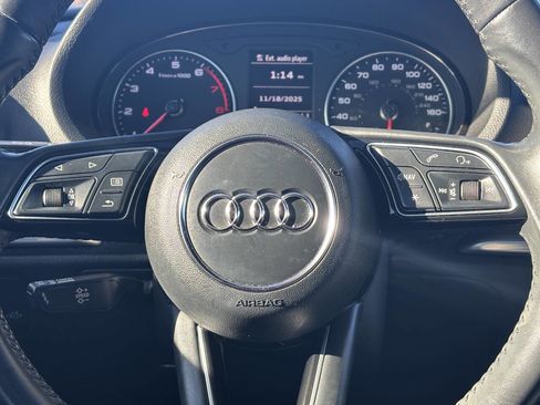 Used 2017 Audi A3 2.0T Premium Plus w/ Premium Plus Package image 25