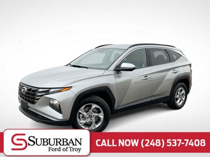 Used 2024 Hyundai Tucson SEL