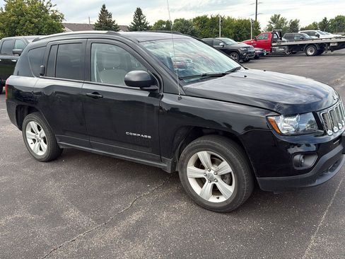 Used 2014 Jeep Compass Sport w/ Power Value Group AWD/4WD image 8