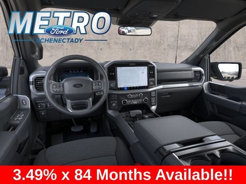New 2026 Ford F150 XLT AWD/4WD image 9