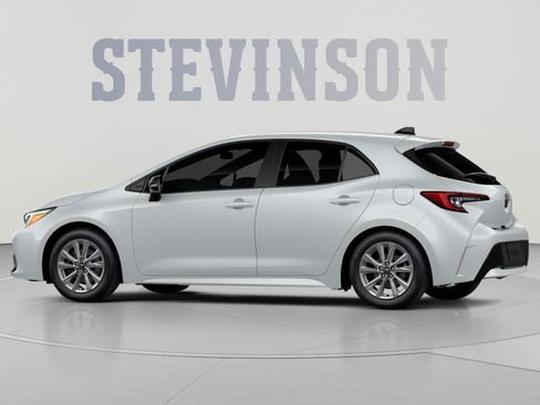 New 2027 Toyota Corolla SE FWD image 5