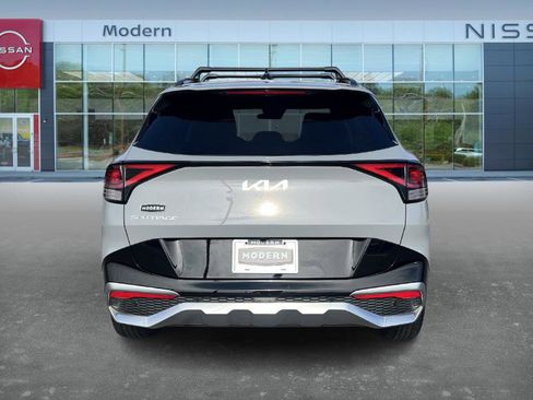 Used 2024 Kia Sportage SX image 6