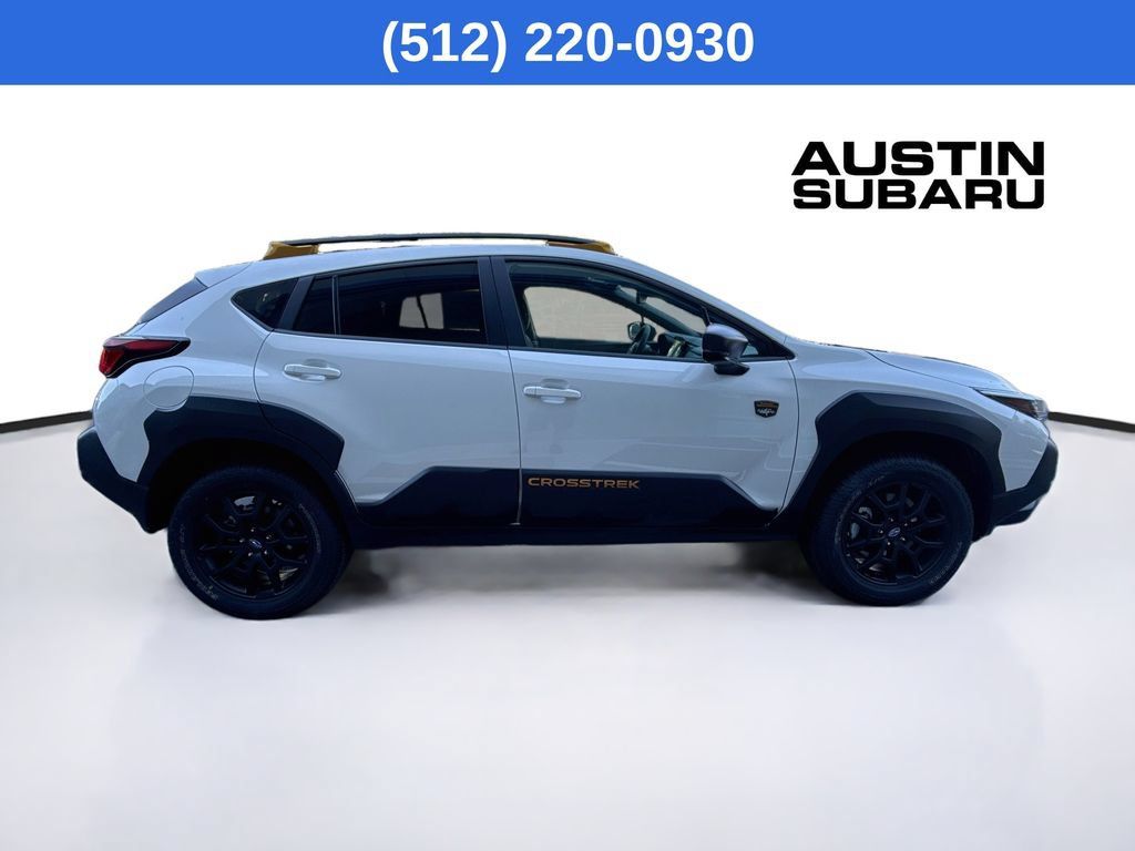 New 2026 Subaru Crosstrek 2.5i Wilderness AWD/4WD image 9