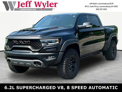 Used 2022 RAM 1500 TRX w/ TRX Level 1 Equipment Group