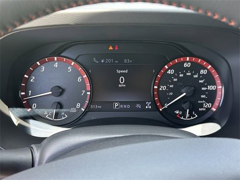 Certified 2025 Nissan Frontier PRO-4X w/ Pro Convenience Package image 27