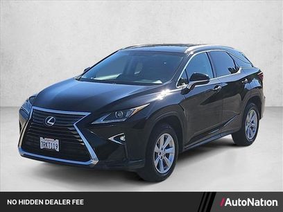 Used 2016 Lexus RX 350 FWD w/ Premium Package