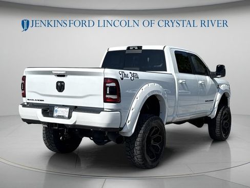 Used 2023 RAM 2500 Big Horn w/ Level B Equipment Group AWD/4WD image 6