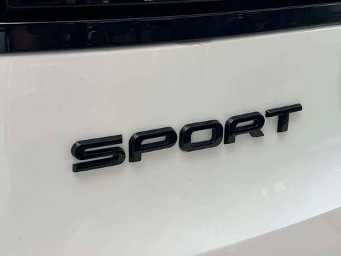 Used 2025 Land Rover Range Rover Sport Dynamic SE AWD/4WD image 29