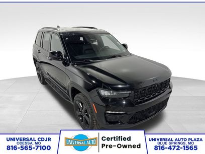 Used 2024 Jeep Grand Cherokee Limited w/ Luxury Tech Group II