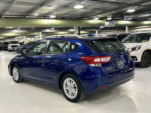 Used 2018 Subaru Impreza 2.0i Premium w/ Eyesight & BSD & Rcta image 4