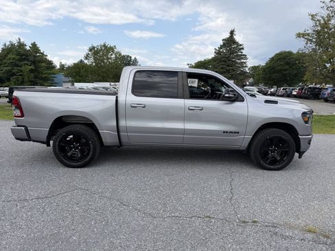 Used 2021 RAM 1500 Big Horn AWD/4WD image 7