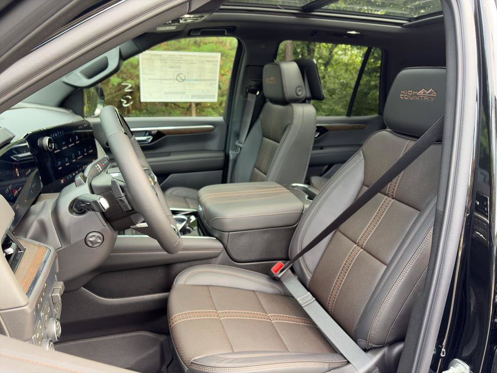 New 2026 Chevrolet Tahoe High Country AWD/4WD image 26
