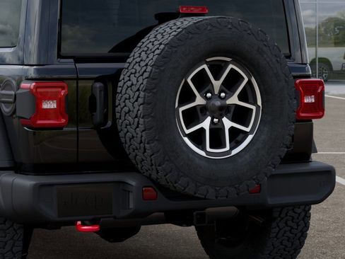 New 2026 Jeep Wrangler Rubicon w/ Safety Group image 13