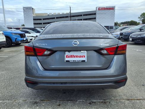 Used 2022 Nissan Altima 2.5 S FWD image 23