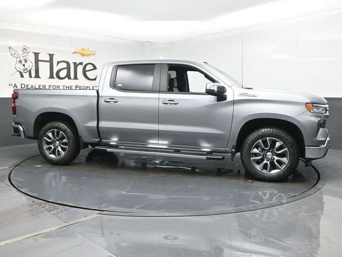 New 2026 Chevrolet Silverado 1500 LT w/ All Star Edition Plus image 27