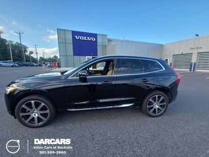 Used 2020 Volvo XC60 T5 Inscription